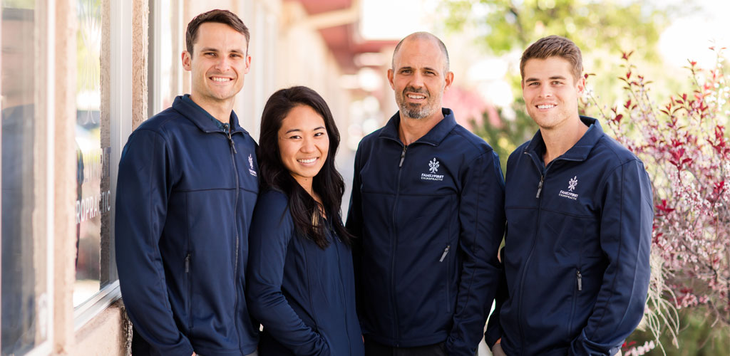 Chiropractor Sparks NV Rick Swecker and Team Members Chiropractor Sparks NV Rick Swecker and Team Members